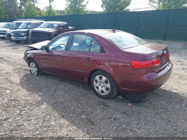 Продаж на аукціоні авто 2009 Hyundai Sonata Gls, vin: 5NPET46C89H510330, номер лоту: 46145102