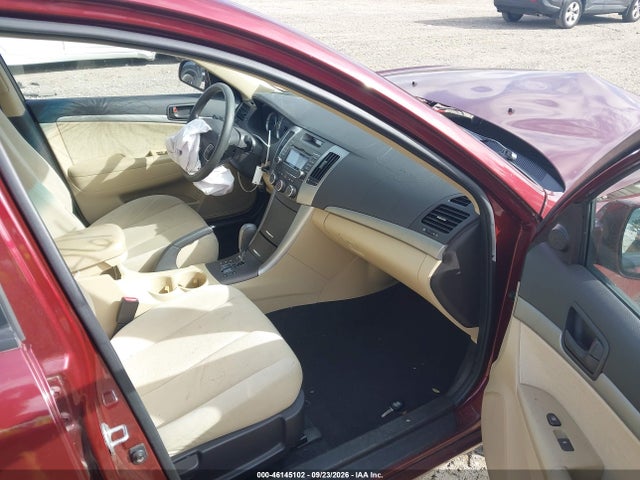 Продаж на аукціоні авто 2009 Hyundai Sonata Gls, vin: 5NPET46C89H510330, номер лоту: 46145102