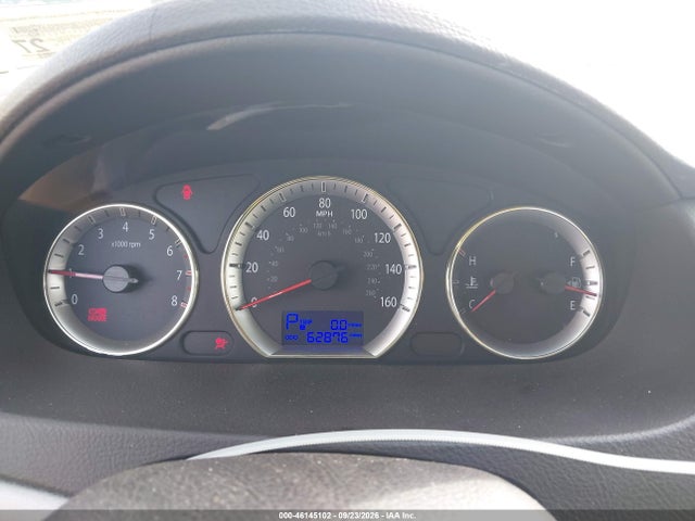 Продаж на аукціоні авто 2009 Hyundai Sonata Gls, vin: 5NPET46C89H510330, номер лоту: 46145102