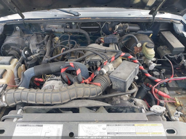 46145101 :رقم المزاد ، 1FTYR10V0XTB04460 vin ، 1999 Ford Ranger Xl/xlt مزاد بيع