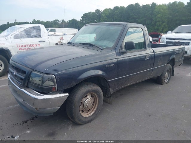 46145101 :رقم المزاد ، 1FTYR10V0XTB04460 vin ، 1999 Ford Ranger Xl/xlt مزاد بيع