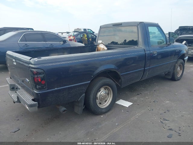 46145101 :رقم المزاد ، 1FTYR10V0XTB04460 vin ، 1999 Ford Ranger Xl/xlt مزاد بيع