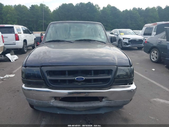 46145101 :رقم المزاد ، 1FTYR10V0XTB04460 vin ، 1999 Ford Ranger Xl/xlt مزاد بيع