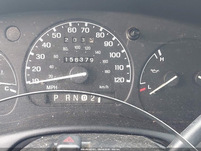 46145101 :رقم المزاد ، 1FTYR10V0XTB04460 vin ، 1999 Ford Ranger Xl/xlt مزاد بيع