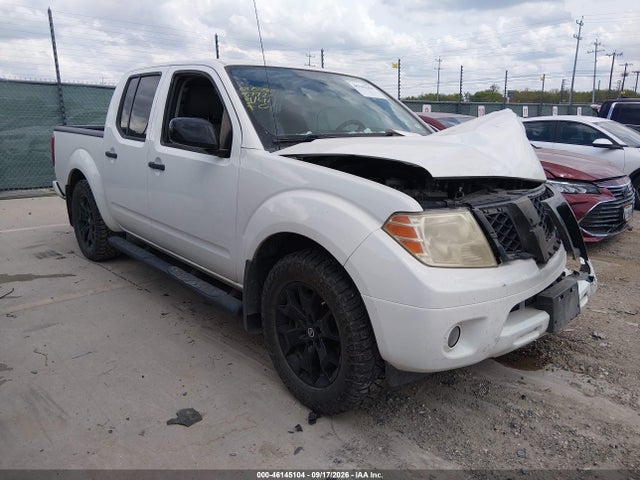Продаж на аукціоні авто 2019 Nissan Frontier Sv, vin: 1N6AD0ER0KN877297, номер лоту: 46145104