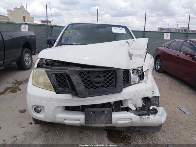 Продаж на аукціоні авто 2019 Nissan Frontier Sv, vin: 1N6AD0ER0KN877297, номер лоту: 46145104