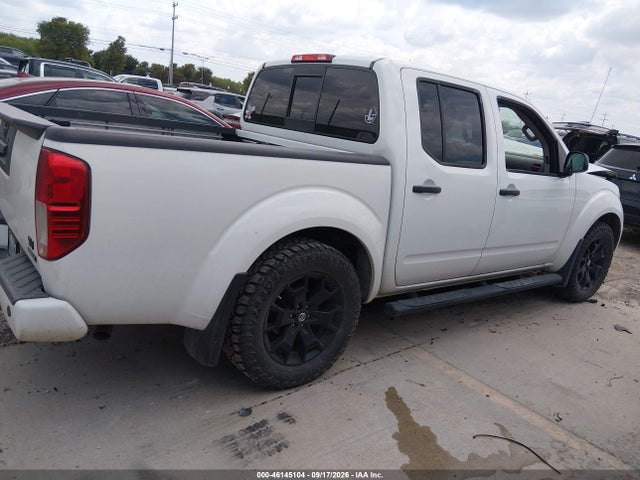 Продаж на аукціоні авто 2019 Nissan Frontier Sv, vin: 1N6AD0ER0KN877297, номер лоту: 46145104