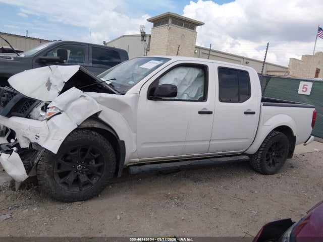Продаж на аукціоні авто 2019 Nissan Frontier Sv, vin: 1N6AD0ER0KN877297, номер лоту: 46145104