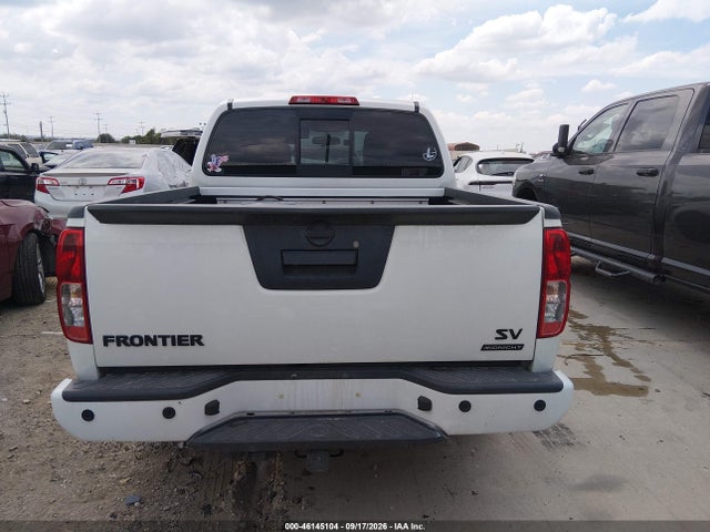 Продаж на аукціоні авто 2019 Nissan Frontier Sv, vin: 1N6AD0ER0KN877297, номер лоту: 46145104