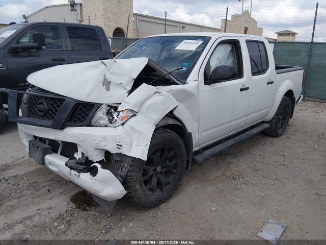 Продаж на аукціоні авто 2019 Nissan Frontier Sv, vin: 1N6AD0ER0KN877297, номер лоту: 46145104