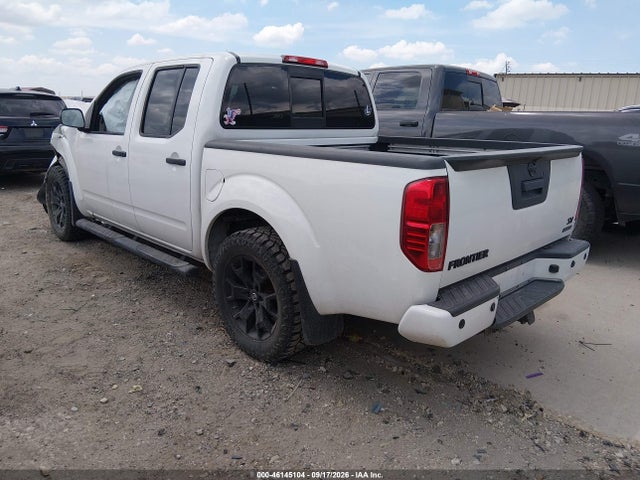 Продаж на аукціоні авто 2019 Nissan Frontier Sv, vin: 1N6AD0ER0KN877297, номер лоту: 46145104