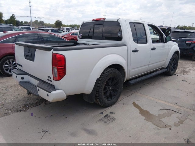 Продаж на аукціоні авто 2019 Nissan Frontier Sv, vin: 1N6AD0ER0KN877297, номер лоту: 46145104