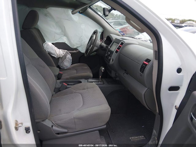 Продаж на аукціоні авто 2019 Nissan Frontier Sv, vin: 1N6AD0ER0KN877297, номер лоту: 46145104