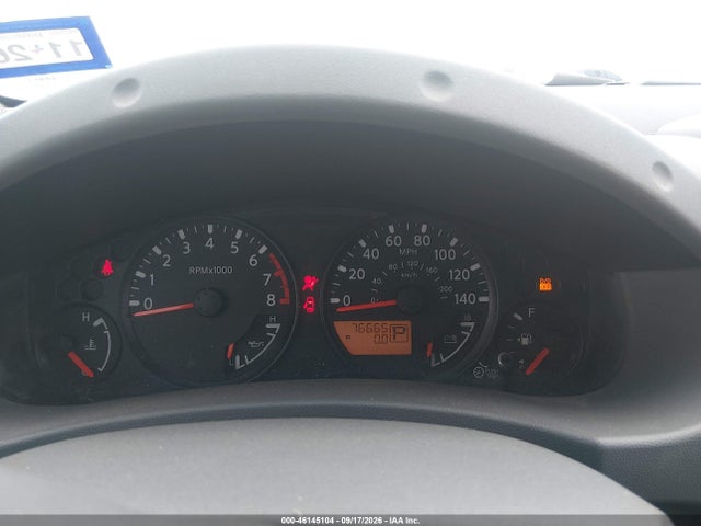 Продаж на аукціоні авто 2019 Nissan Frontier Sv, vin: 1N6AD0ER0KN877297, номер лоту: 46145104