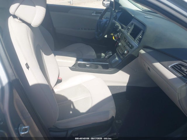Hyundai SONATA SE 2015 5NPE24AF2FH152898 Image 5