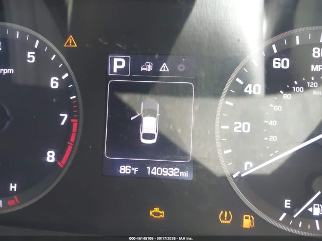 Hyundai SONATA SE 2015 5NPE24AF2FH152898 Image 7