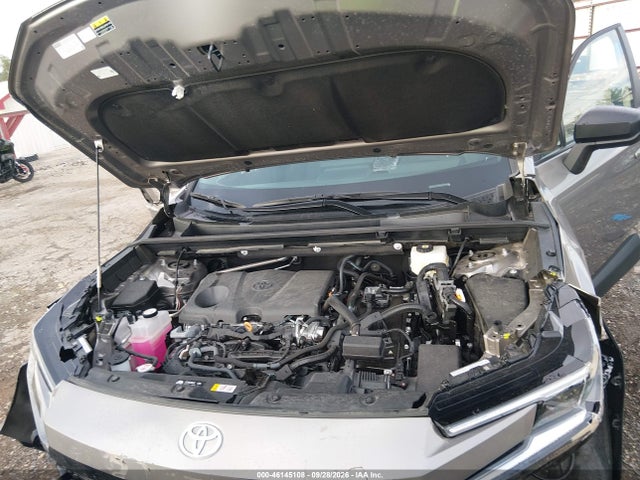 46145108 :رقم المزاد ، 2T36CRAV2TW024641 vin ، 2026 Toyota Rav4 Le مزاد بيع