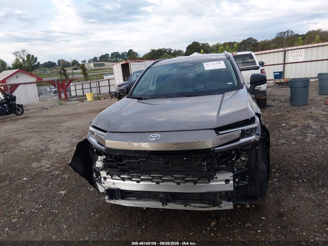 46145108 :رقم المزاد ، 2T36CRAV2TW024641 vin ، 2026 Toyota Rav4 Le مزاد بيع