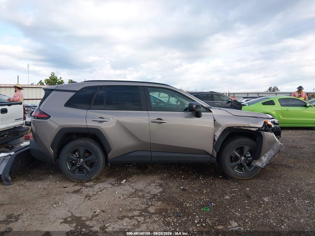 46145108 :رقم المزاد ، 2T36CRAV2TW024641 vin ، 2026 Toyota Rav4 Le مزاد بيع