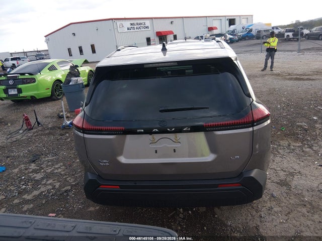 46145108 :رقم المزاد ، 2T36CRAV2TW024641 vin ، 2026 Toyota Rav4 Le مزاد بيع