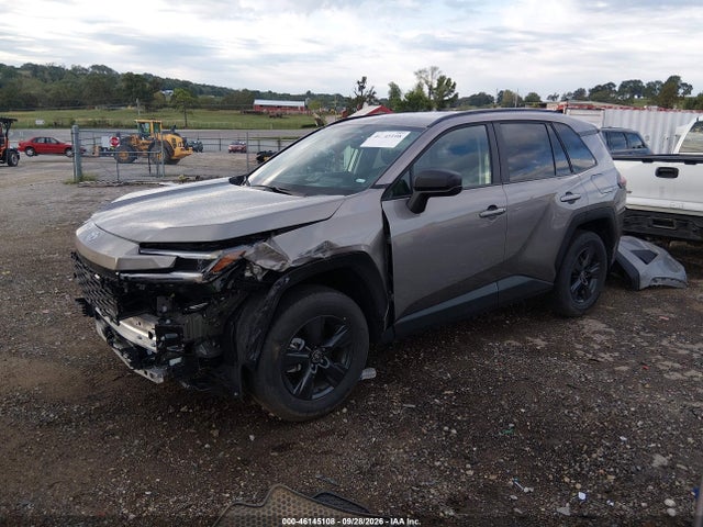 46145108 :رقم المزاد ، 2T36CRAV2TW024641 vin ، 2026 Toyota Rav4 Le مزاد بيع