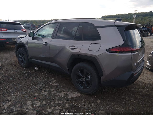46145108 :رقم المزاد ، 2T36CRAV2TW024641 vin ، 2026 Toyota Rav4 Le مزاد بيع