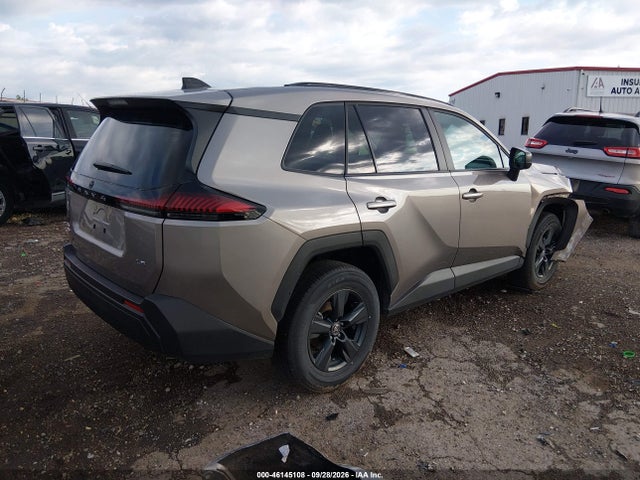 46145108 :رقم المزاد ، 2T36CRAV2TW024641 vin ، 2026 Toyota Rav4 Le مزاد بيع