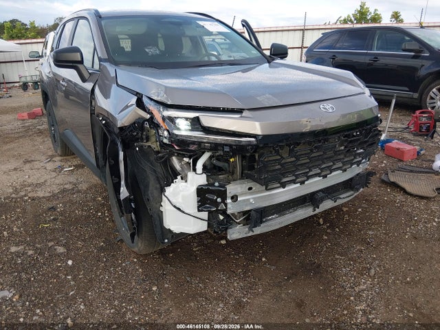 46145108 :رقم المزاد ، 2T36CRAV2TW024641 vin ، 2026 Toyota Rav4 Le مزاد بيع