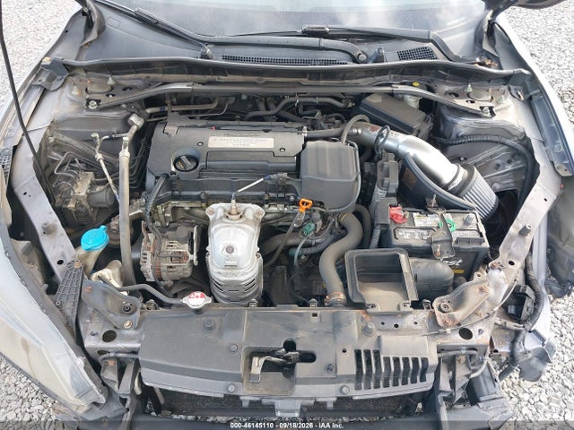 2015 Honda Accord Sport მანქანა იყიდება აუქციონზე, vin: 1HGCR2F5XFA222745, აუქციონის ნომერი: 46145110