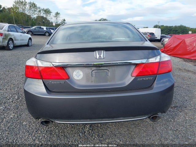 2015 Honda Accord Sport მანქანა იყიდება აუქციონზე, vin: 1HGCR2F5XFA222745, აუქციონის ნომერი: 46145110