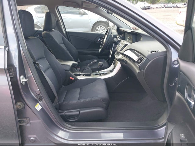 2015 Honda Accord Sport მანქანა იყიდება აუქციონზე, vin: 1HGCR2F5XFA222745, აუქციონის ნომერი: 46145110