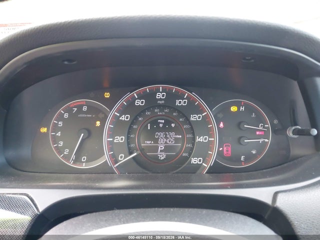 2015 Honda Accord Sport მანქანა იყიდება აუქციონზე, vin: 1HGCR2F5XFA222745, აუქციონის ნომერი: 46145110