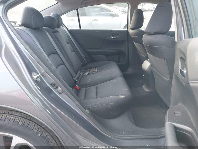 2015 Honda Accord Sport მანქანა იყიდება აუქციონზე, vin: 1HGCR2F5XFA222745, აუქციონის ნომერი: 46145110