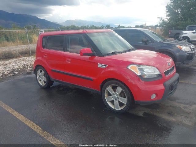 2010 Kia Soul Sport მანქანა იყიდება აუქციონზე, vin: KNDJT2A2XA7136314, აუქციონის ნომერი: 46145111