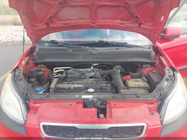 46145111 :رقم المزاد ، KNDJT2A2XA7136314 vin ، 2010 Kia Soul Sport مزاد بيع