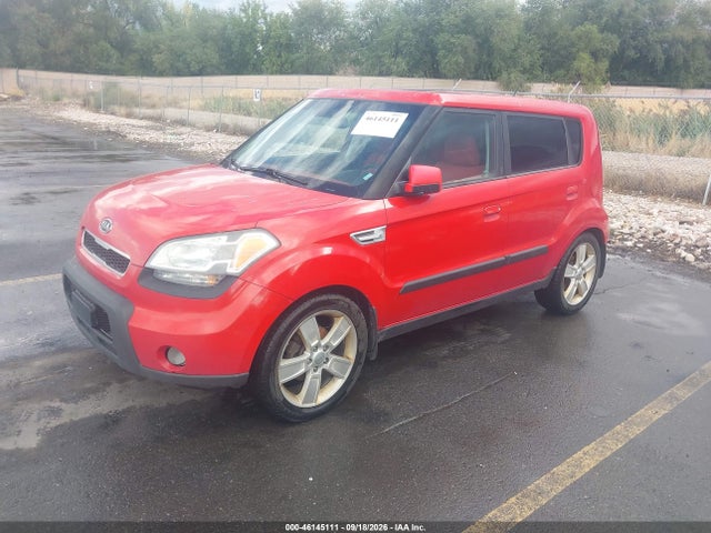 46145111 :رقم المزاد ، KNDJT2A2XA7136314 vin ، 2010 Kia Soul Sport مزاد بيع