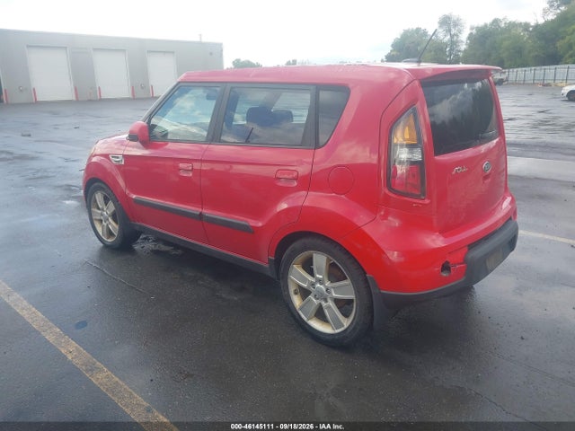 46145111 :رقم المزاد ، KNDJT2A2XA7136314 vin ، 2010 Kia Soul Sport مزاد بيع