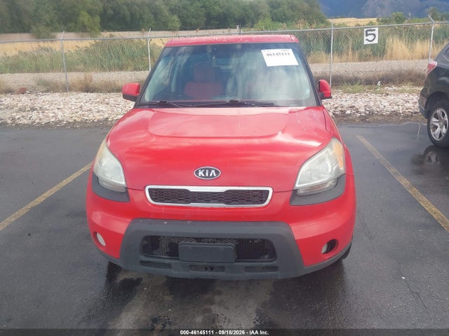 46145111 :رقم المزاد ، KNDJT2A2XA7136314 vin ، 2010 Kia Soul Sport مزاد بيع