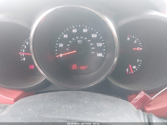 46145111 :رقم المزاد ، KNDJT2A2XA7136314 vin ، 2010 Kia Soul Sport مزاد بيع