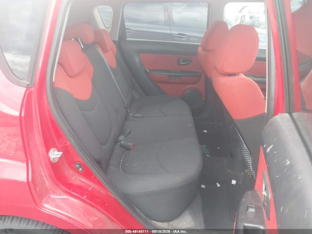 46145111 :رقم المزاد ، KNDJT2A2XA7136314 vin ، 2010 Kia Soul Sport مزاد بيع