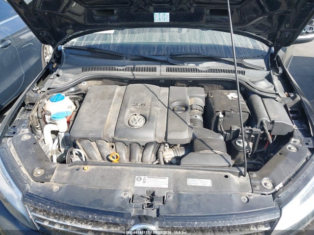 46145113 :رقم المزاد ، 3VWLP7AJXDM285251 vin ، 2013 Volkswagen Jetta 2.5l Sel مزاد بيع