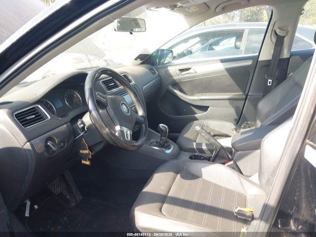 46145113 :رقم المزاد ، 3VWLP7AJXDM285251 vin ، 2013 Volkswagen Jetta 2.5l Sel مزاد بيع