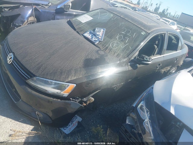 46145113 :رقم المزاد ، 3VWLP7AJXDM285251 vin ، 2013 Volkswagen Jetta 2.5l Sel مزاد بيع