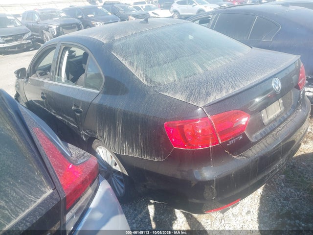 46145113 :رقم المزاد ، 3VWLP7AJXDM285251 vin ، 2013 Volkswagen Jetta 2.5l Sel مزاد بيع