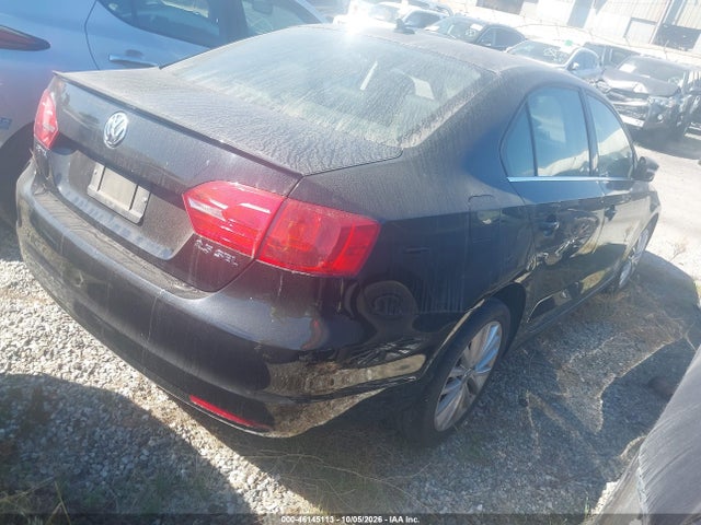 46145113 :رقم المزاد ، 3VWLP7AJXDM285251 vin ، 2013 Volkswagen Jetta 2.5l Sel مزاد بيع