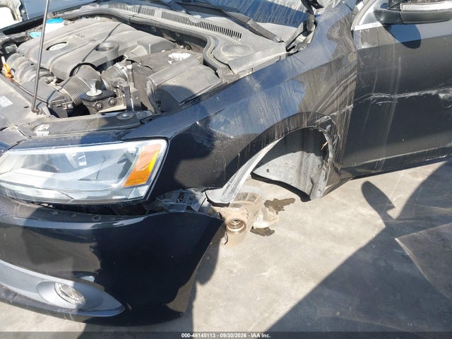 46145113 :رقم المزاد ، 3VWLP7AJXDM285251 vin ، 2013 Volkswagen Jetta 2.5l Sel مزاد بيع