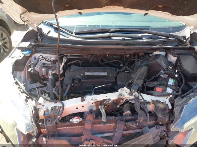 46145116 :رقم المزاد ، 5J6RM4H76FL117443 vin ، 2015 Honda Cr-v Ex-l مزاد بيع