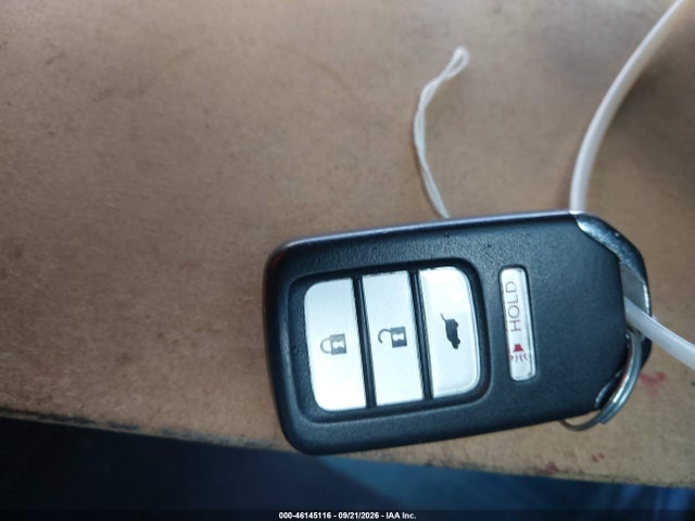46145116 :رقم المزاد ، 5J6RM4H76FL117443 vin ، 2015 Honda Cr-v Ex-l مزاد بيع
