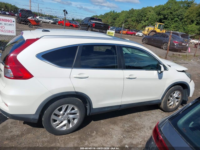 46145116 :رقم المزاد ، 5J6RM4H76FL117443 vin ، 2015 Honda Cr-v Ex-l مزاد بيع