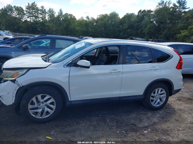 46145116 :رقم المزاد ، 5J6RM4H76FL117443 vin ، 2015 Honda Cr-v Ex-l مزاد بيع